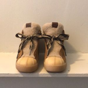 COACH 1941 High Top Hikers